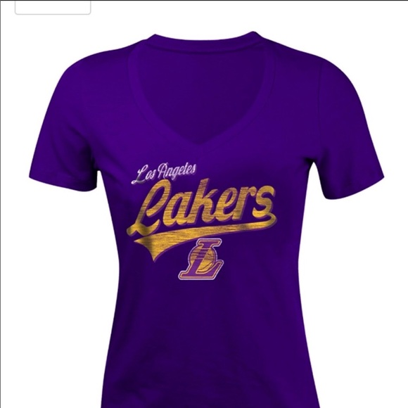 Tops - Lakers Womens t-shirt